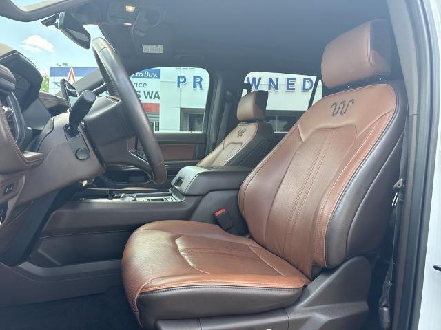2023 Ford Expedition King Ranch