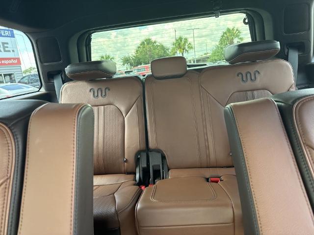 2023 Ford Expedition King Ranch