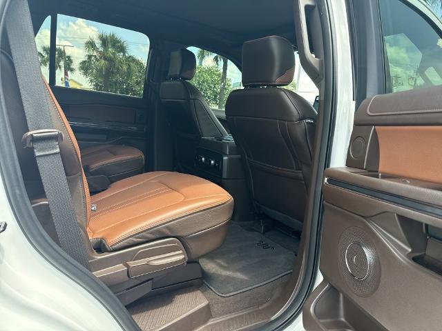 2023 Ford Expedition King Ranch
