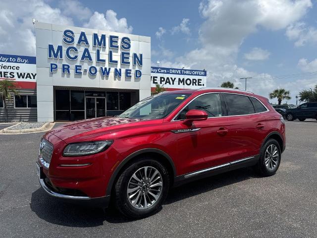 2021 Lincoln Nautilus Standard for sale in Mcallen, TX