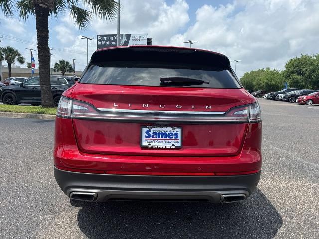 2021 Lincoln Nautilus Standard