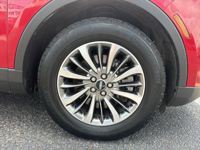 2021 Lincoln Nautilus Standard