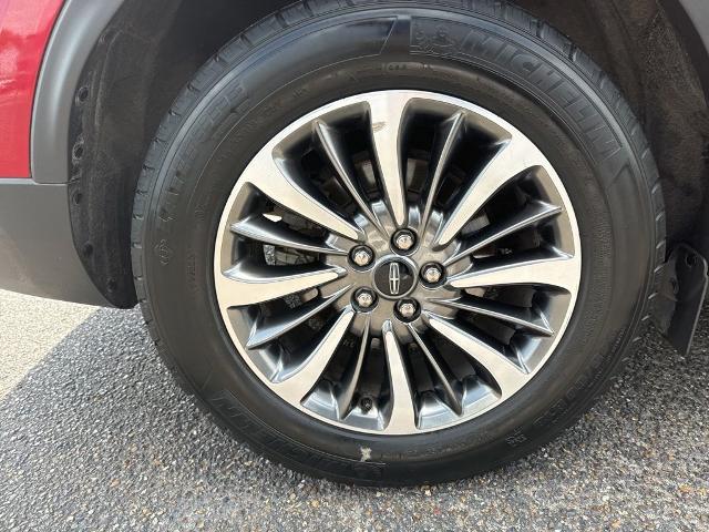 2021 Lincoln Nautilus Standard