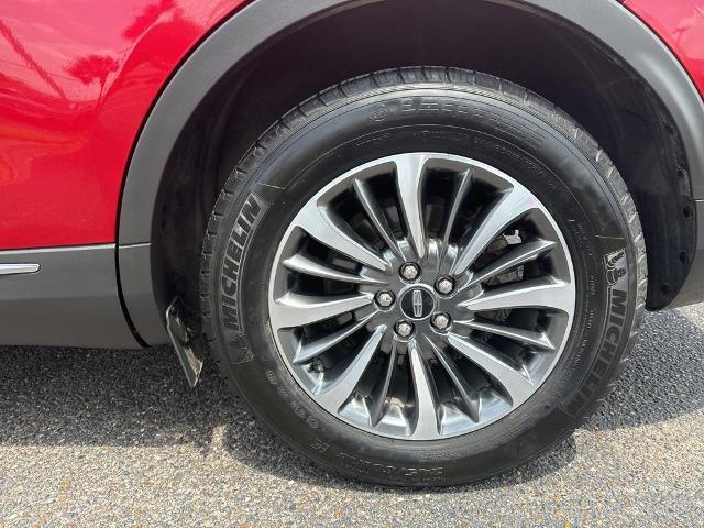 2021 Lincoln Nautilus Standard