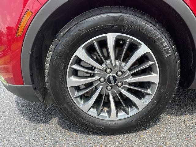 2021 Lincoln Nautilus Standard