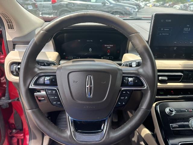 2021 Lincoln Nautilus Standard