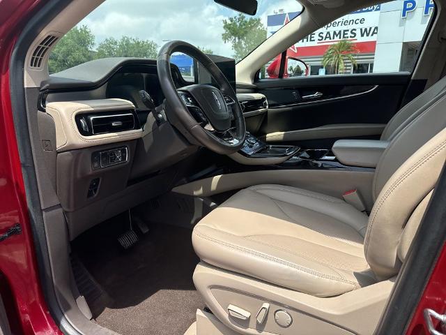 2021 Lincoln Nautilus Standard