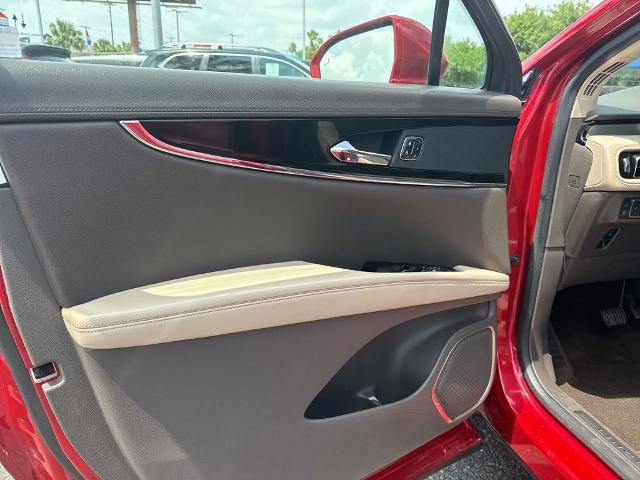 2021 Lincoln Nautilus Standard