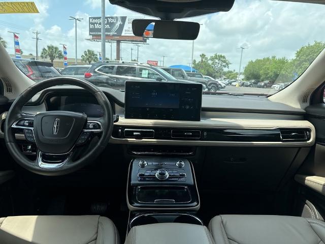 2021 Lincoln Nautilus Standard