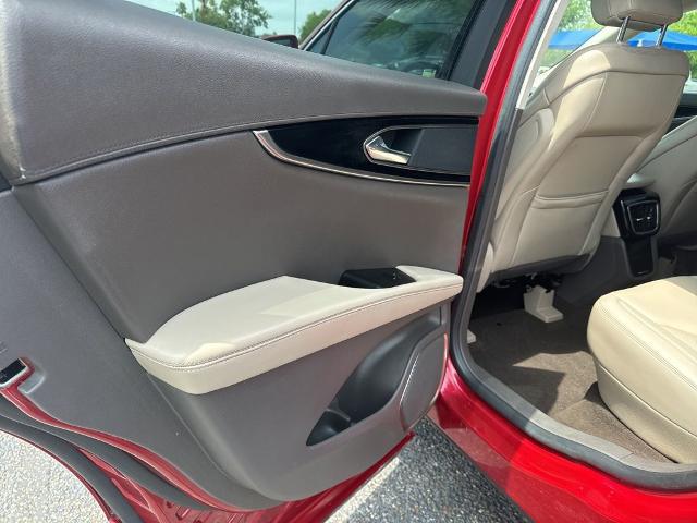 2021 Lincoln Nautilus Standard