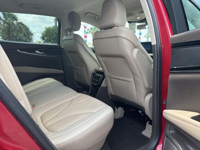 2021 Lincoln Nautilus Standard
