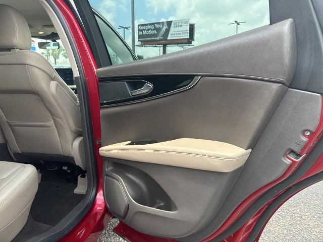 2021 Lincoln Nautilus Standard