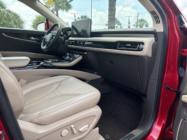 2021 Lincoln Nautilus Standard