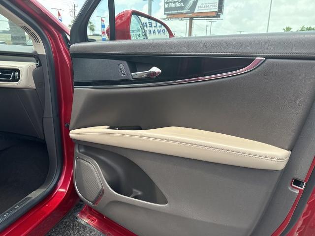 2021 Lincoln Nautilus Standard