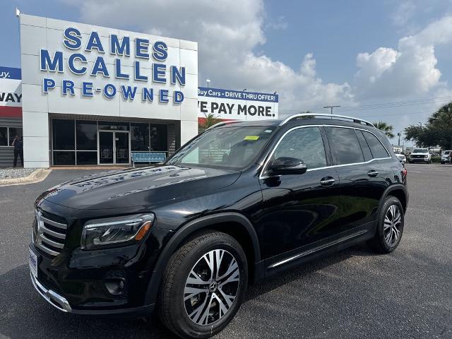 2024 Mercedes-Benz GLB 4MATIC for sale in Mcallen, TX