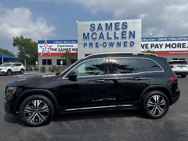 2024 Mercedes-Benz GLB 4MATIC