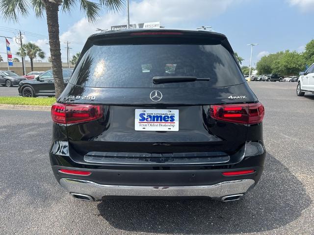 2024 Mercedes-Benz GLB 4MATIC