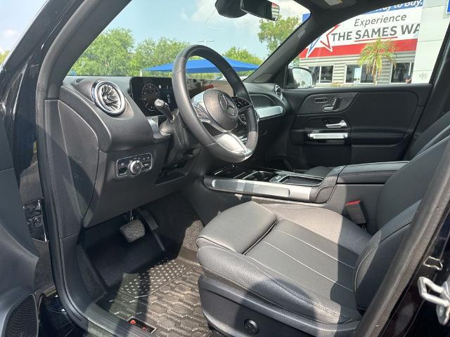 2024 Mercedes-Benz GLB 4MATIC