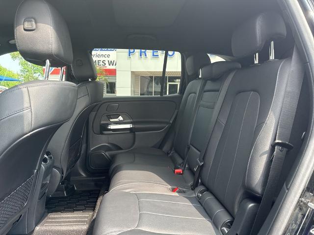 2024 Mercedes-Benz GLB 4MATIC