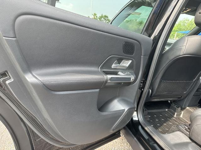 2024 Mercedes-Benz GLB 4MATIC