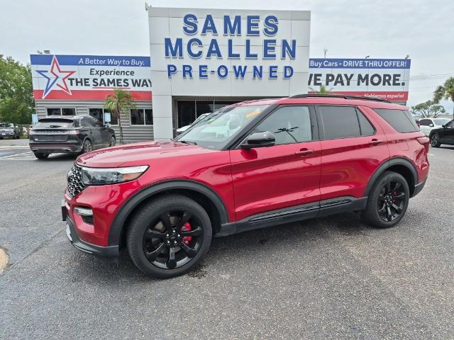 2023 Ford Explorer ST for sale in Mcallen, TX
