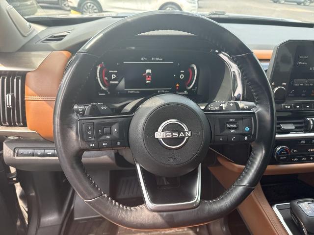 2022 Nissan Pathfinder Platinum 2WD