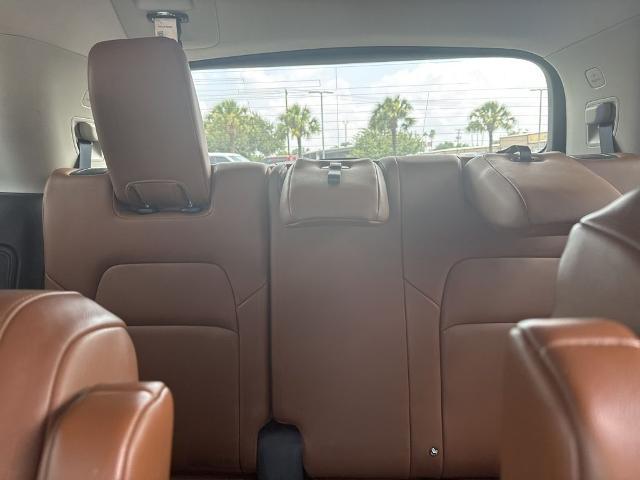 2022 Nissan Pathfinder Platinum 2WD