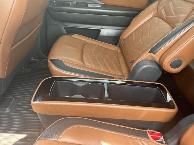 2022 Nissan Pathfinder Platinum 2WD