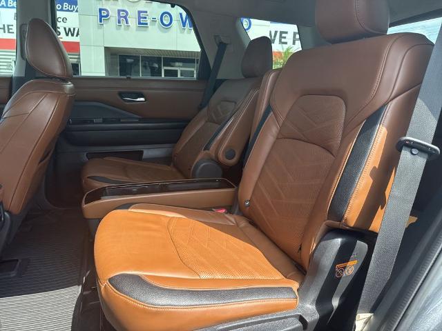 2022 Nissan Pathfinder Platinum 2WD