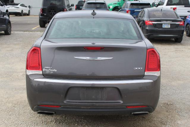 2015 Chrysler 300 Limited