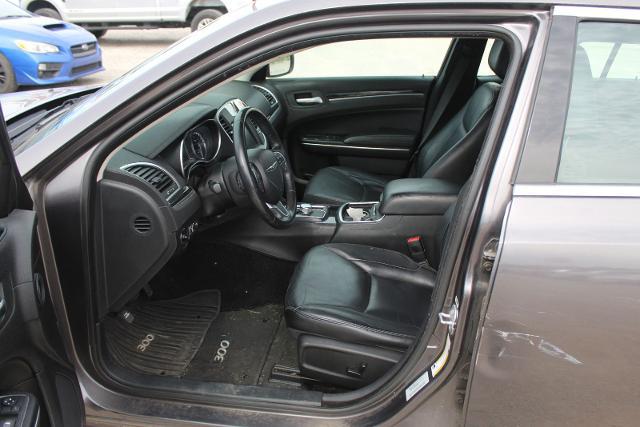 2015 Chrysler 300 Limited