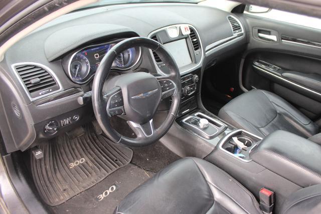 2015 Chrysler 300 Limited