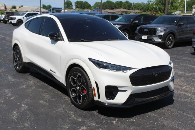 2023 Ford Mustang Mach-E GT