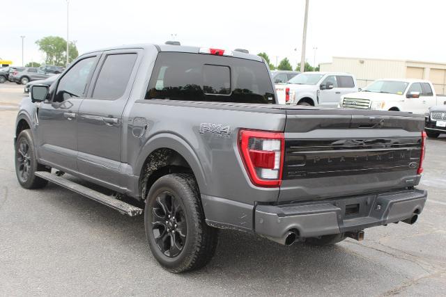 2023 Ford F-150 Platinum