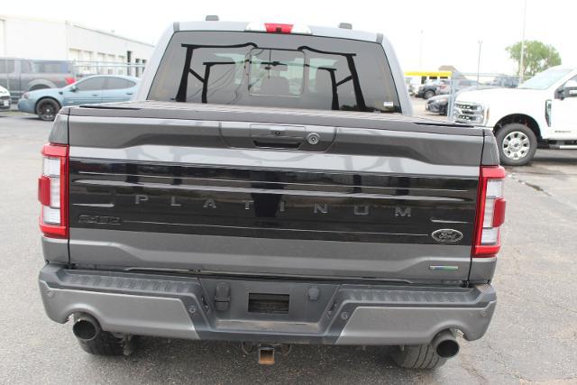 2023 Ford F-150 Platinum