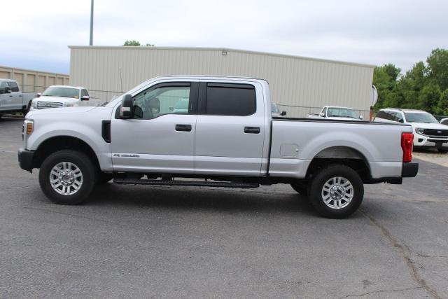 2019 Ford F-250 XLT