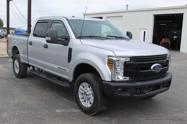 2019 Ford F-250 XLT