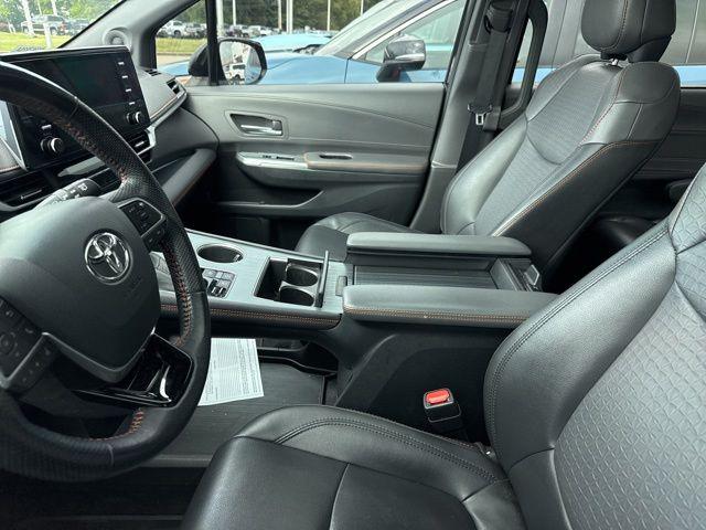 2021 Toyota Sienna XSE