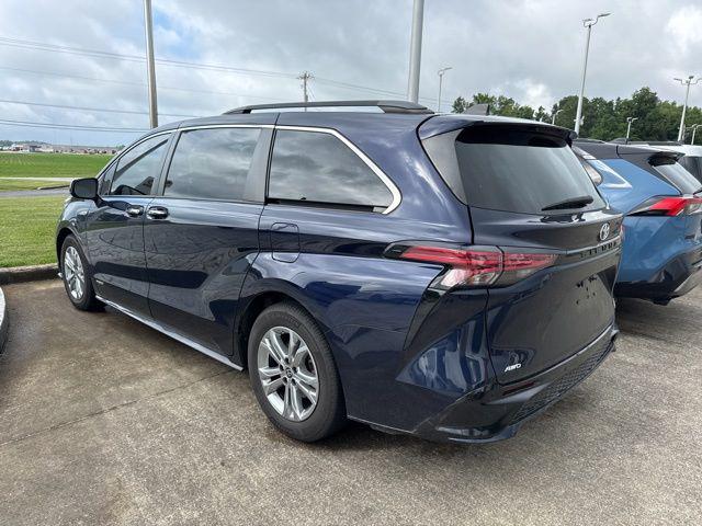 2021 Toyota Sienna XSE