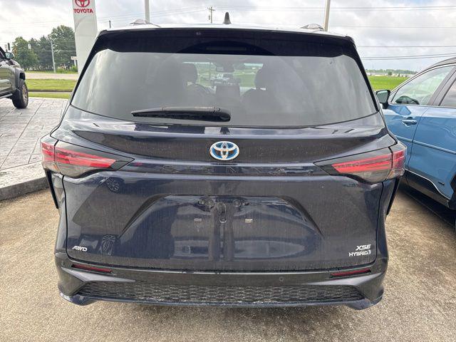 2021 Toyota Sienna XSE