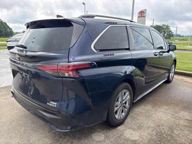 2021 Toyota Sienna XSE