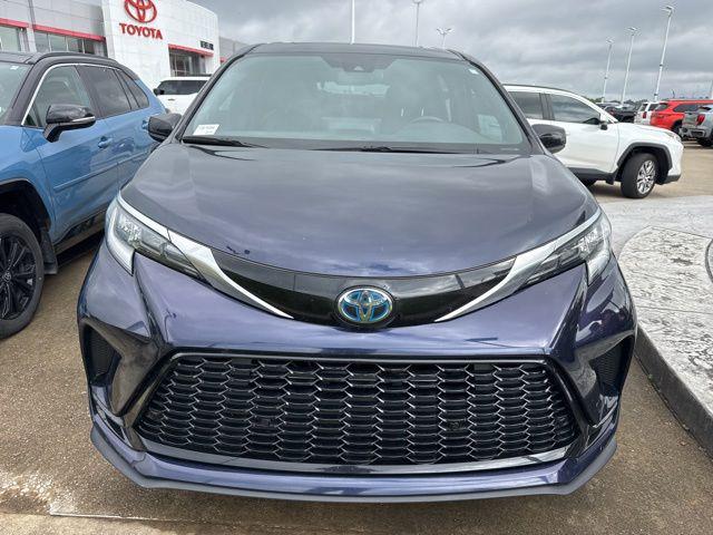 2021 Toyota Sienna XSE