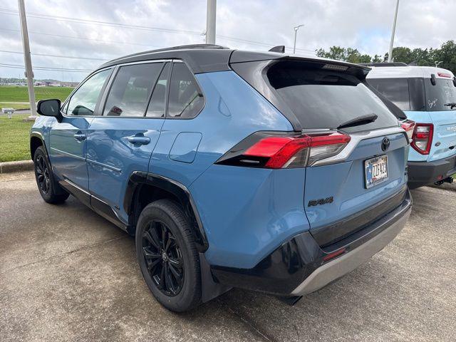2023 Toyota RAV4 Hybrid XSE