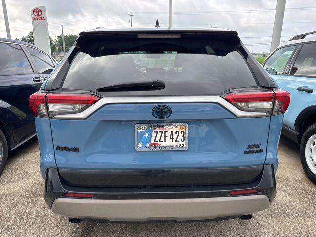 2023 Toyota RAV4 Hybrid XSE