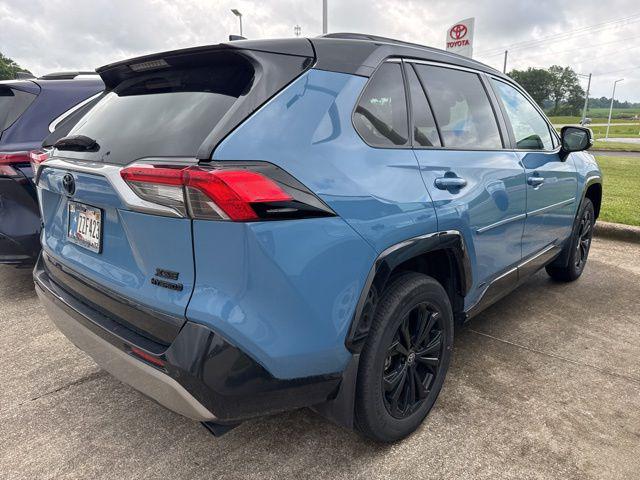 2023 Toyota RAV4 Hybrid XSE