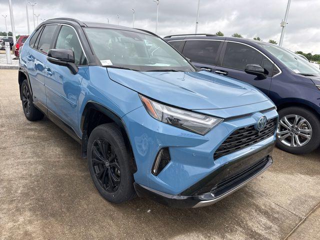 2023 Toyota RAV4 Hybrid XSE