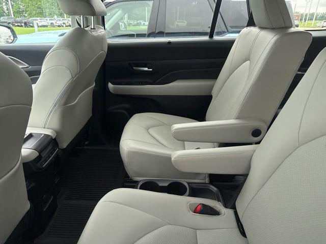 2024 Toyota Grand Highlander Hybrid XLE