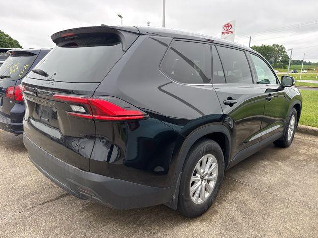 2024 Toyota Grand Highlander Hybrid XLE