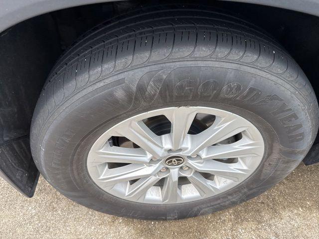 2024 Toyota Grand Highlander Hybrid XLE