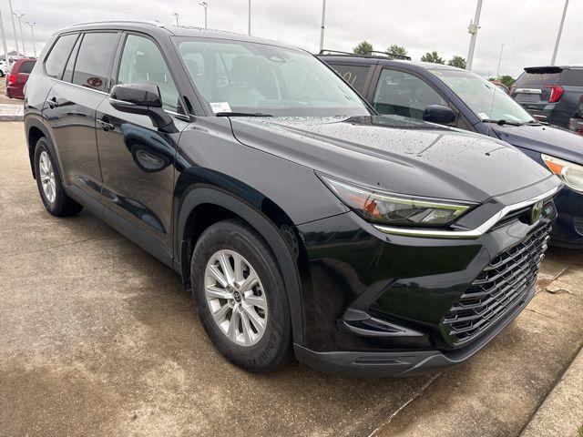 2024 Toyota Grand Highlander Hybrid XLE